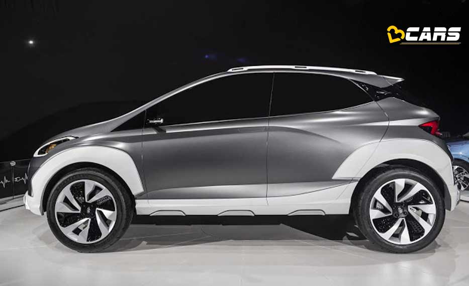 Small Hyundai Electric Car For India To Have 200km Range