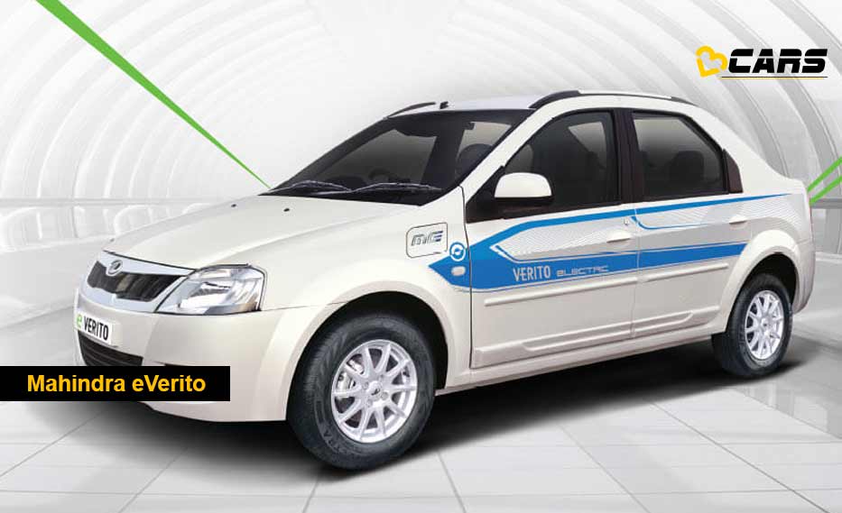 Mahindra-eVerito