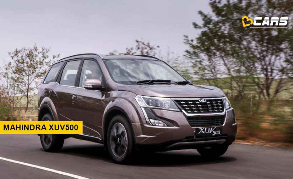 Mahindra-XUV500