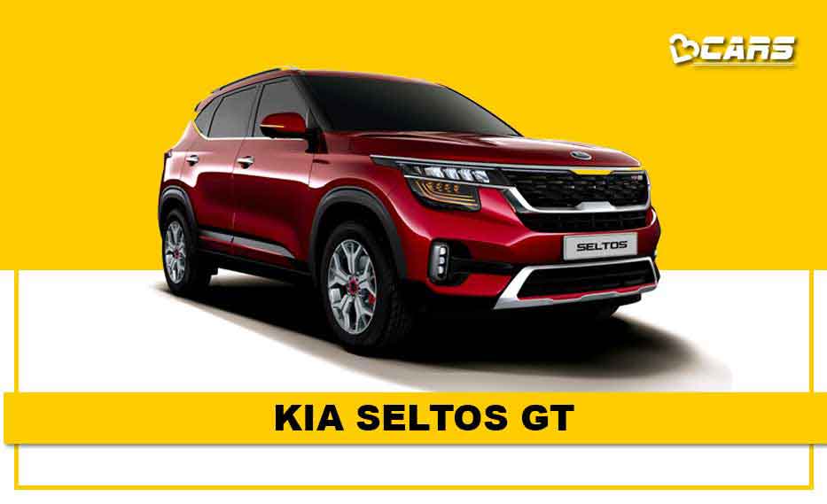 Kia Seltos GT