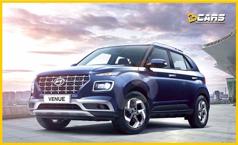 Hyundai-Venue