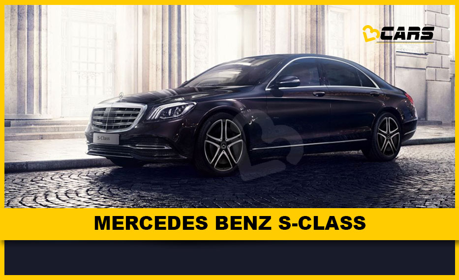Mercedes-Benz-S-Class