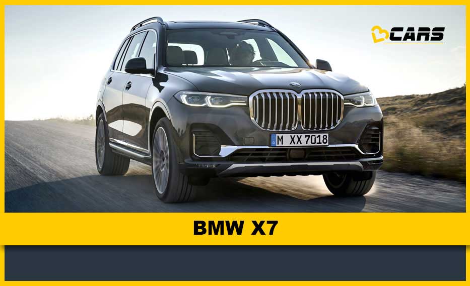 Bmw X7 Facelift At Rs 98 90 Lakh Launched In India