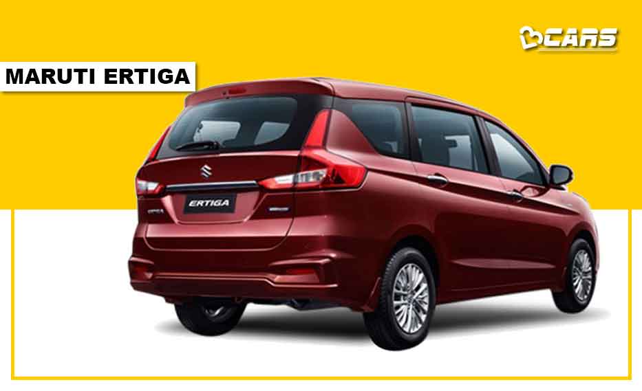 Maruti Suzuki Ertiga