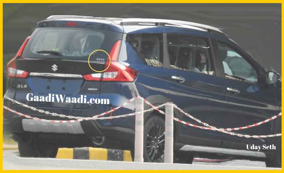 Maruti xl6