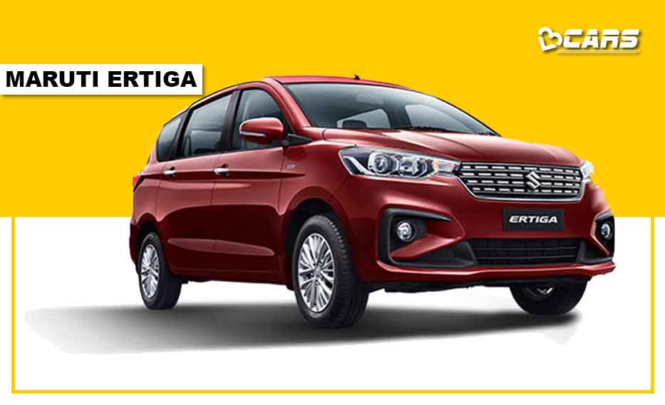 Maruti Suzuki Ertiga