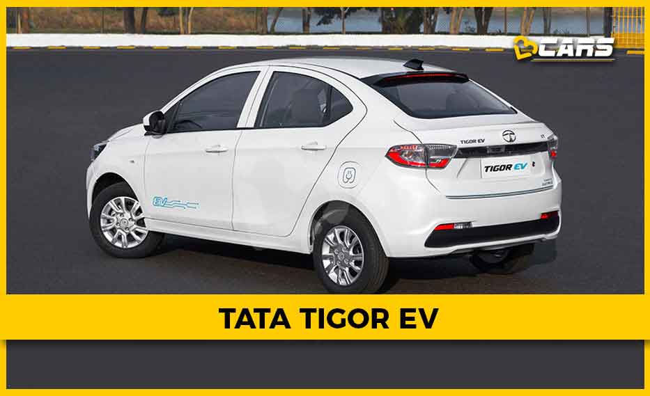 Tata Tigor ev
