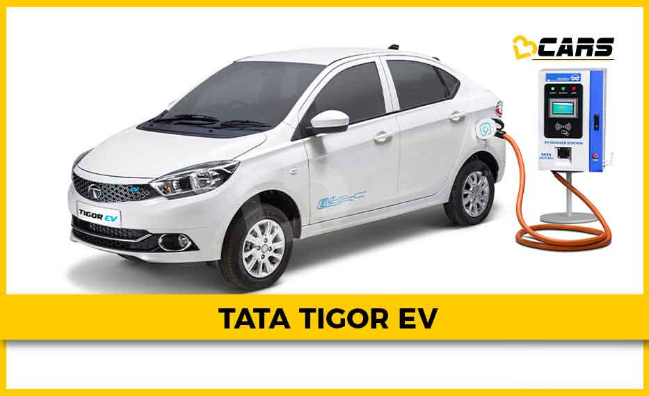 Tata Tigor EV