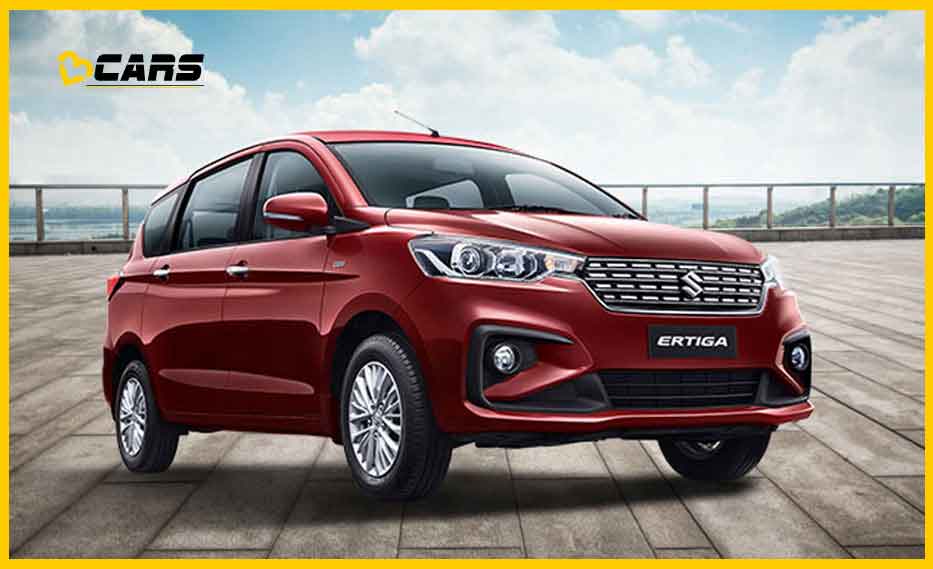 Maruti Suzuki Ertiga