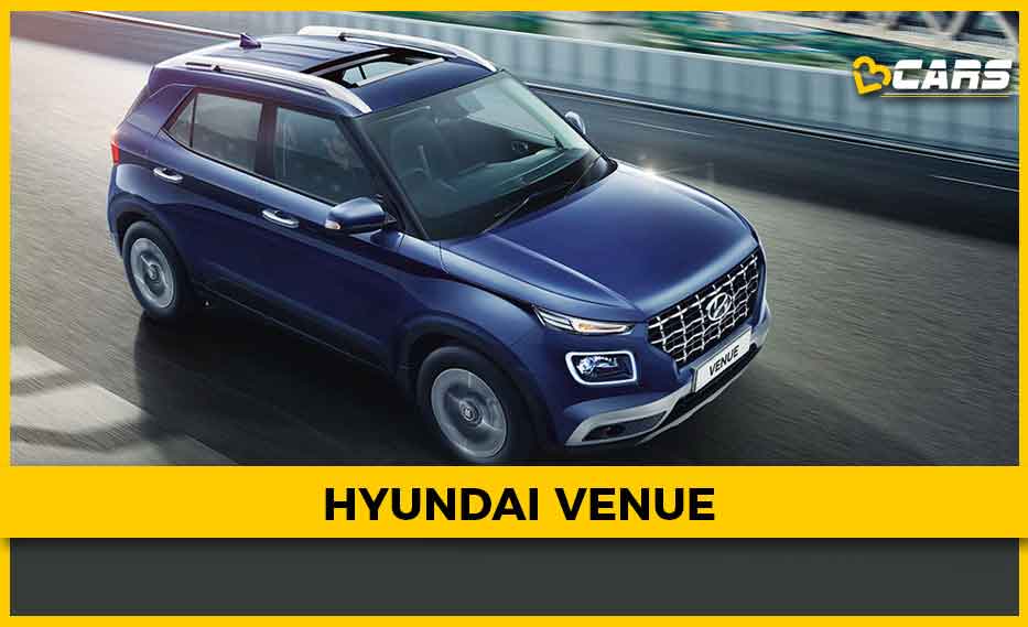 Hyundai Venue