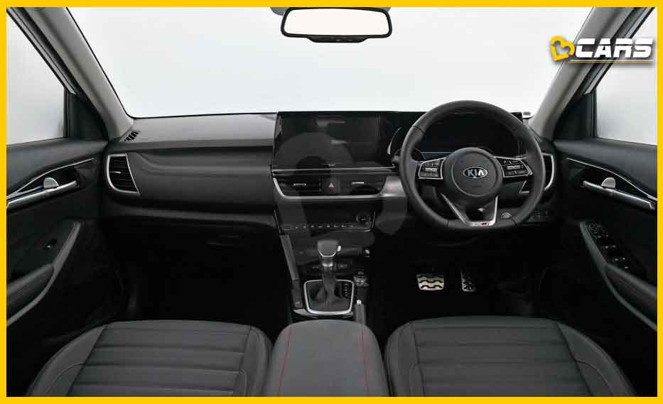Seltos Interior