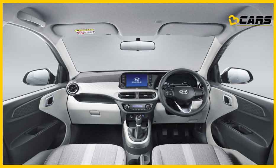 Hyundai-Grand-i10-Nios Interior