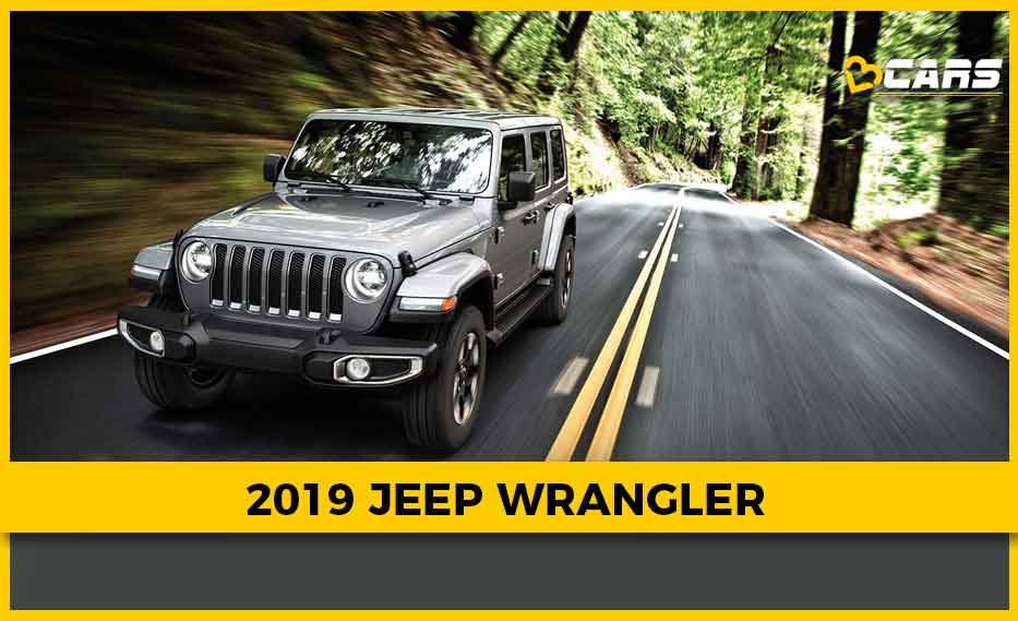 2019 Jeep Wrangler