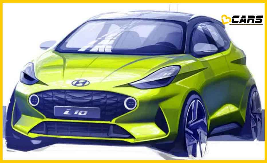 Nex Gen Grand Hyundai i10