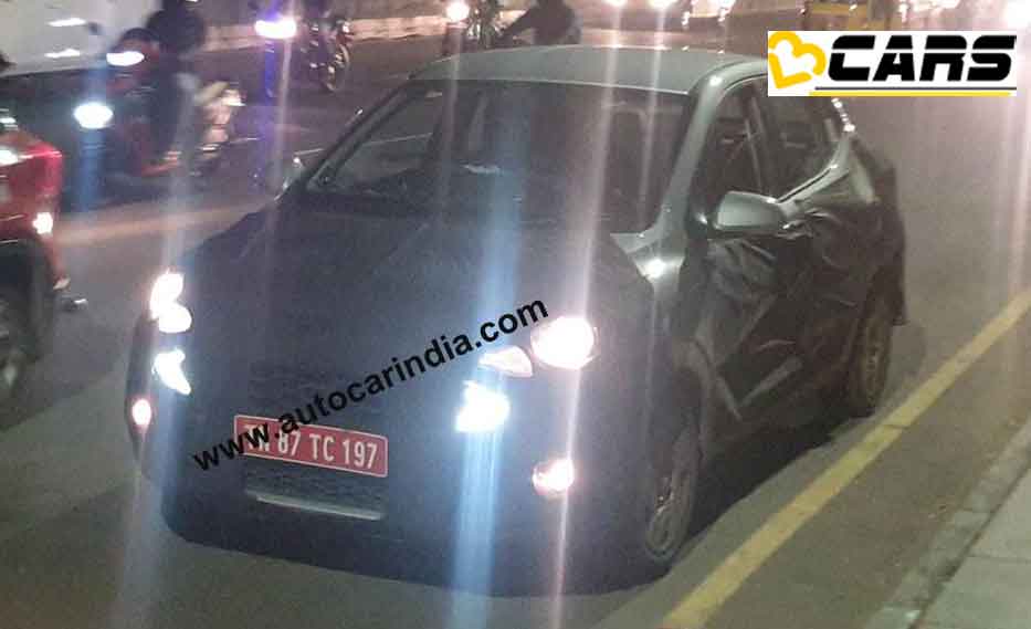Hyundai Grand i10 Nios