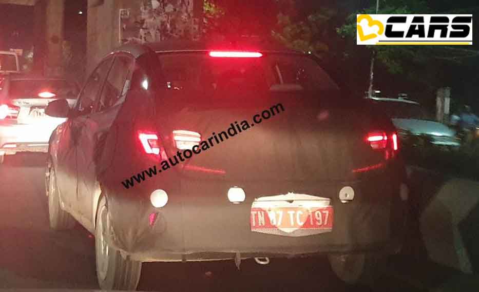 Hyundai Grand i10 Nios Exterior