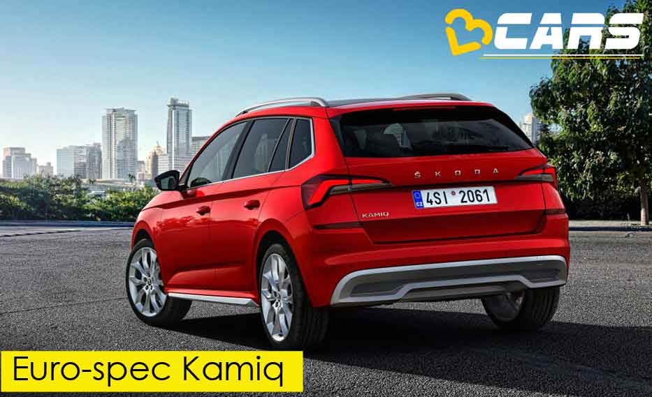 Skoda Kamiq