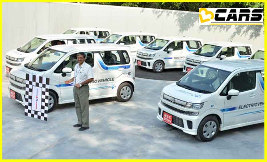 Maruti Suzuki Electric Vehicles