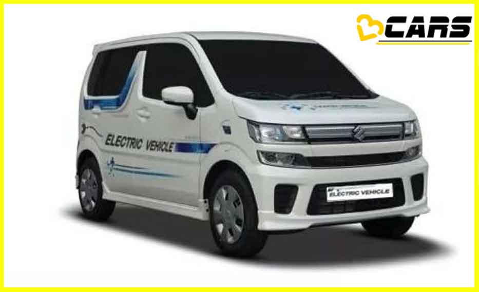 Maruti Wagonr Electric