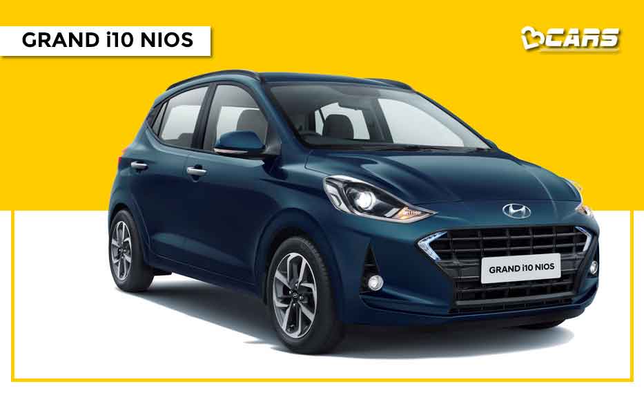 Hyundai Grand i10 Nios 2020 Ground Clearance, Boot Space and Dimensions