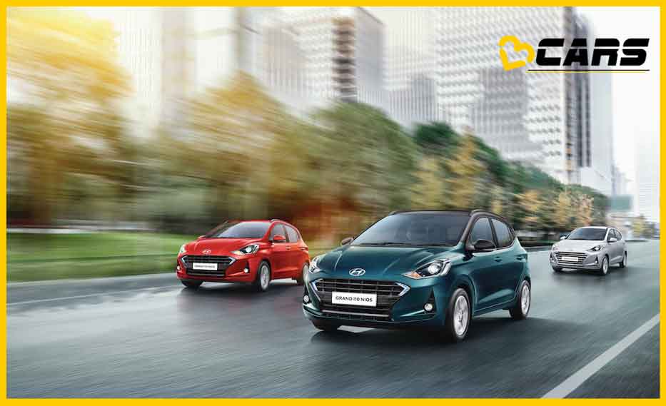 Hyundai Grand i10 Nios