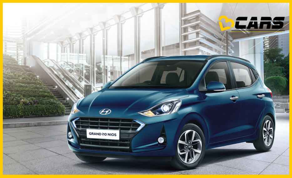 Hyundai Grand i10 Nios