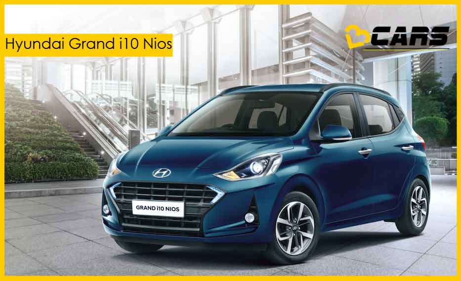 Grand i10 Nios