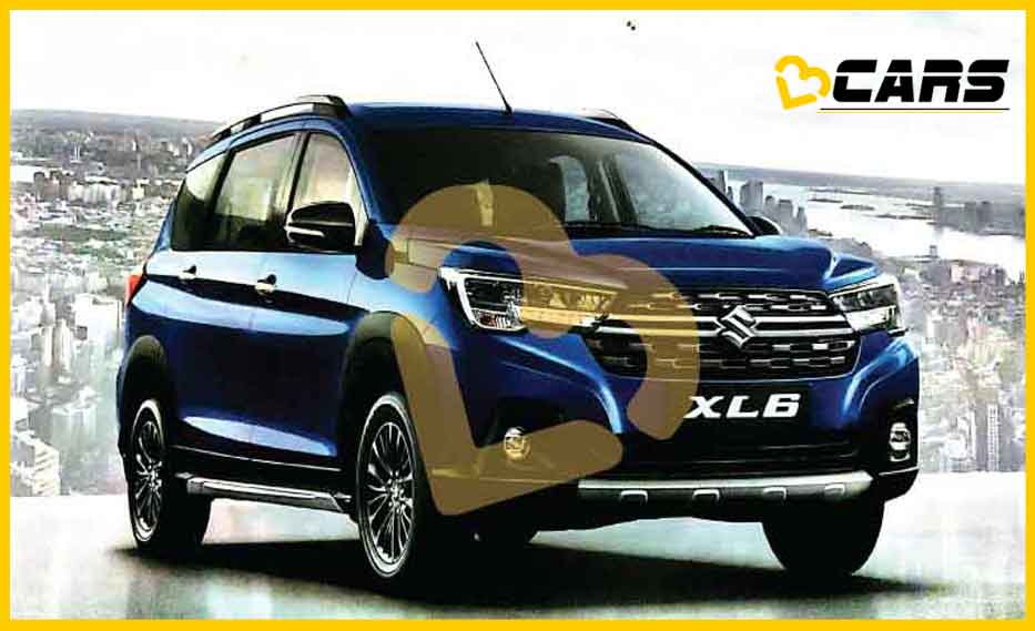 Maruti Suzuki XL6