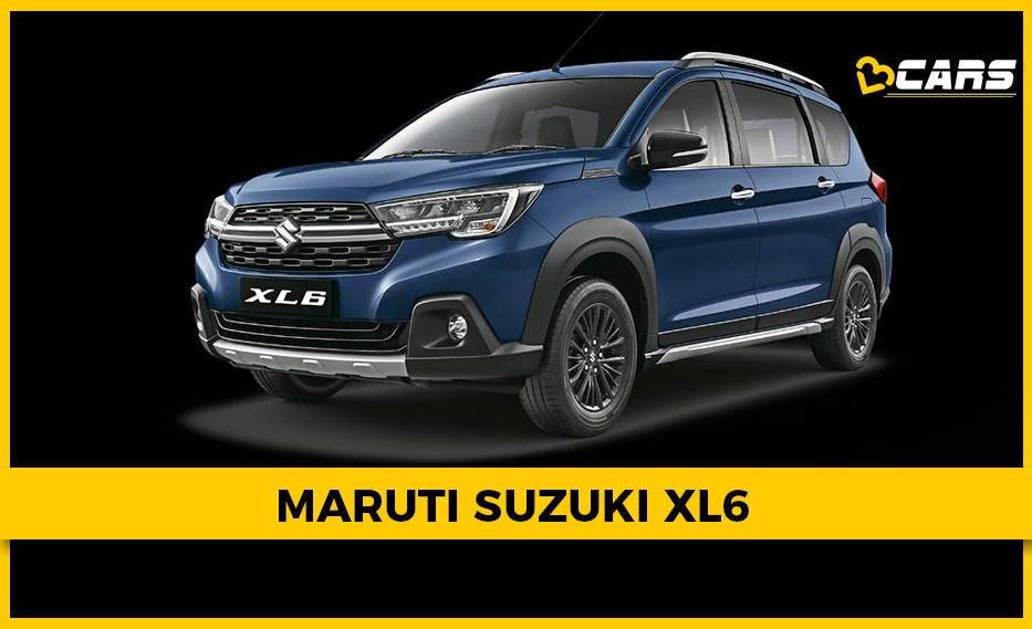 Maruti-Suzuki-XL6 Exterior