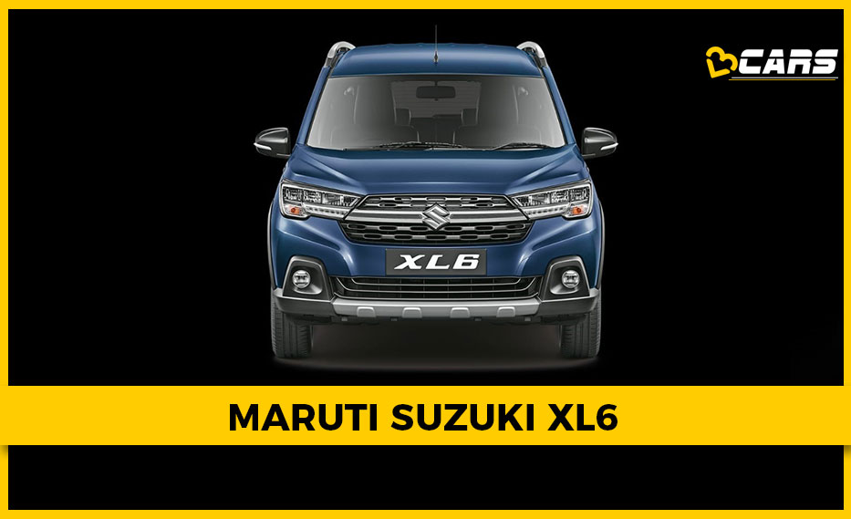 Maruti-Suzuki-XL6 Front