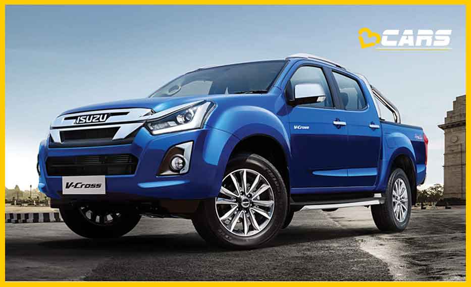 Isuzu-V-Cross