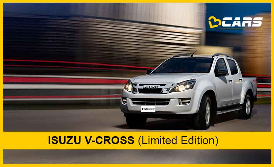 Isuzu V-Cross
