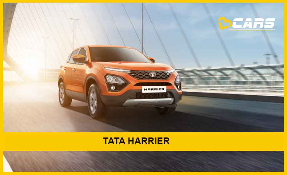 Tata Harrier