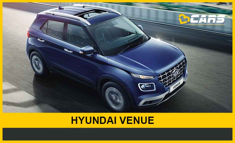 Hyundai Venue
