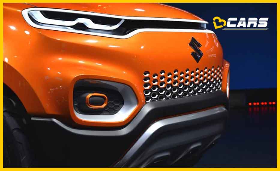 Maruti Suzuki S-Presso