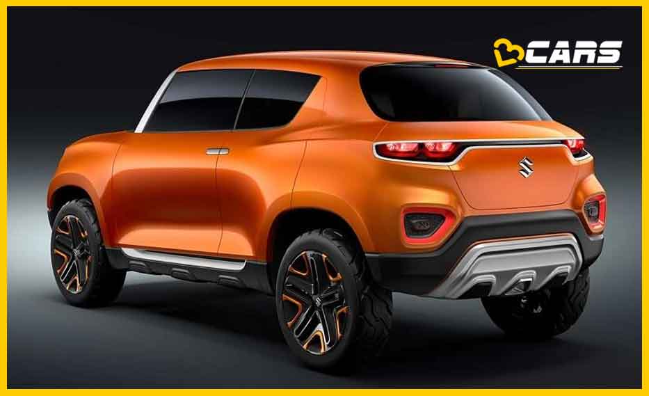 Maruti Suzuki S-Presso