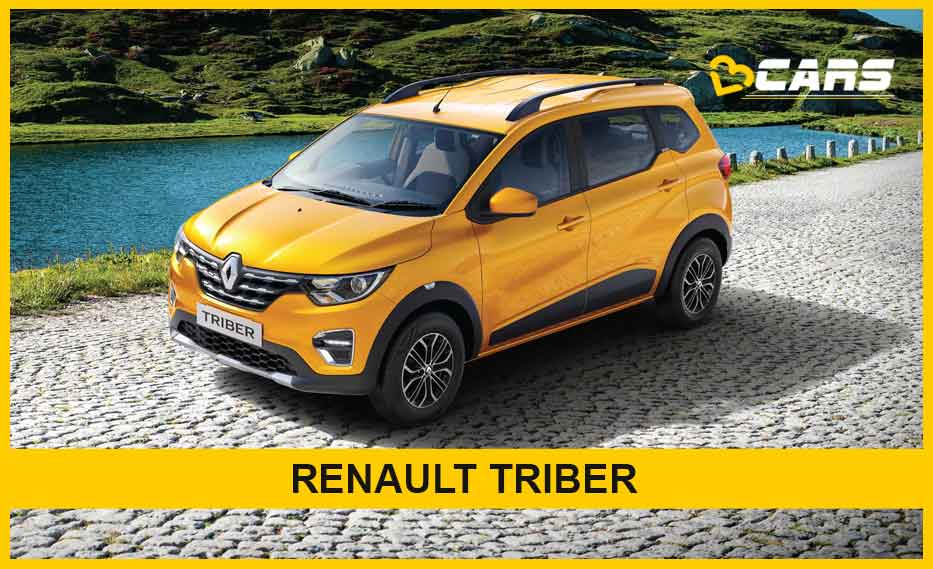 Renault-Triber