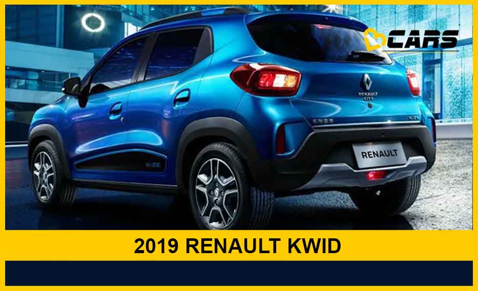 Renault-Kwid Exterior