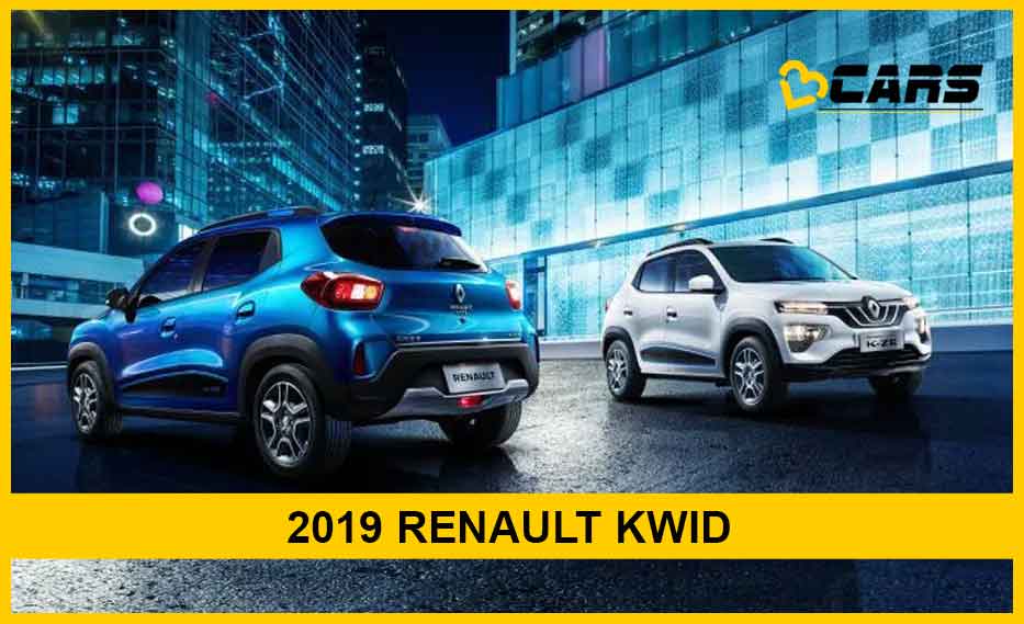 Renault-Kwid Exterior