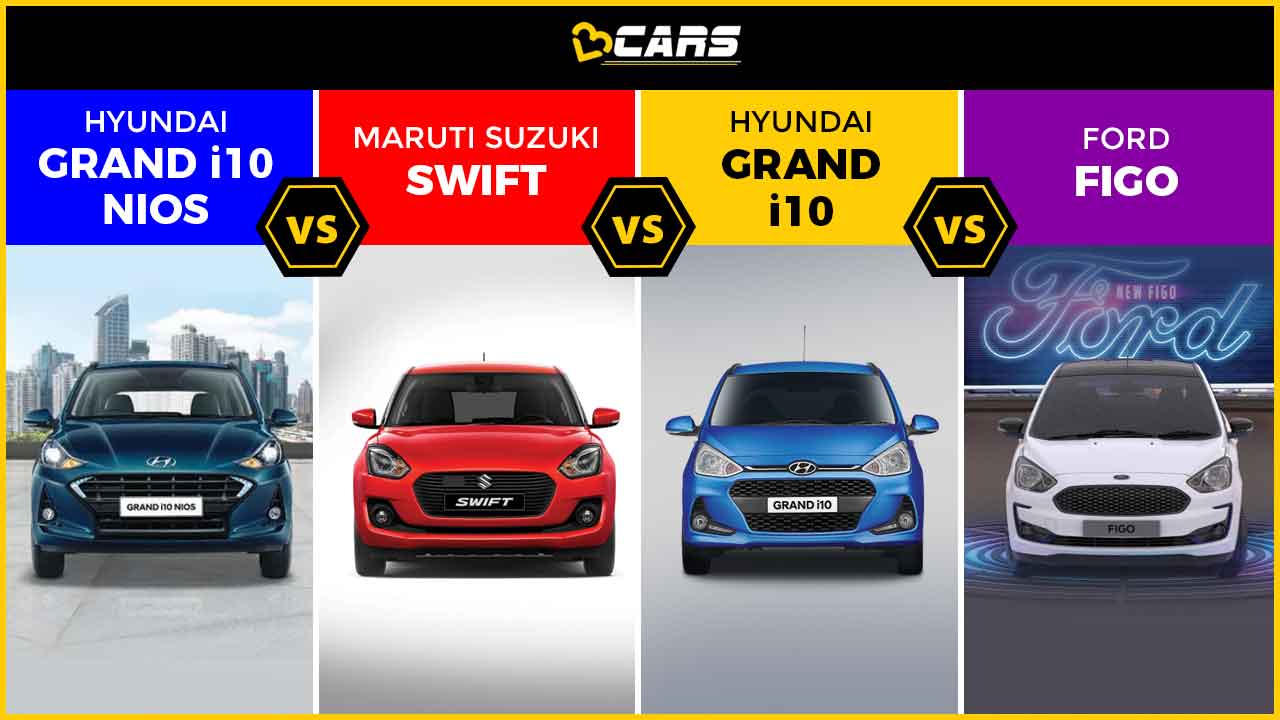 Grand i10 Dimensions Ground Clearance, Boot Space & Fuel Tank Capacity