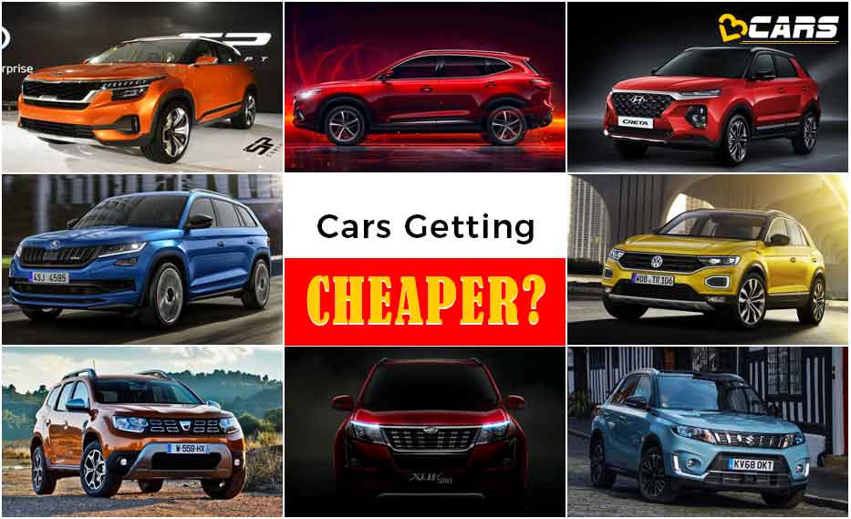Government Considering Lowering GST On Cars Should You Wait Or Buy A New Car