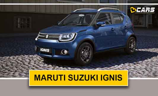 Maruti Ignis
