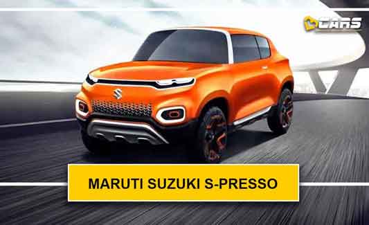 S-Presso