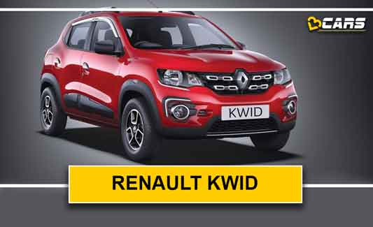 Renault Kwid