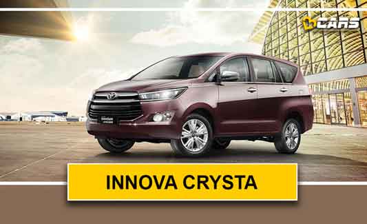 Toyota Fortuner Innova Crysta Diesel Could Get Up To Rs 6 5 Lakh