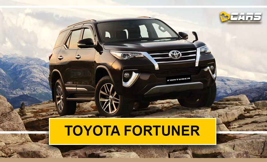 Toyota Fortuner