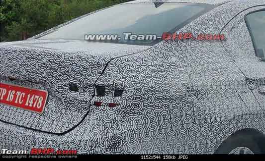 Honda City Exterior