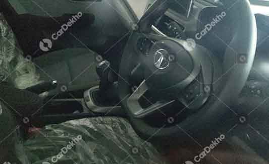 Tata Altroz Interior