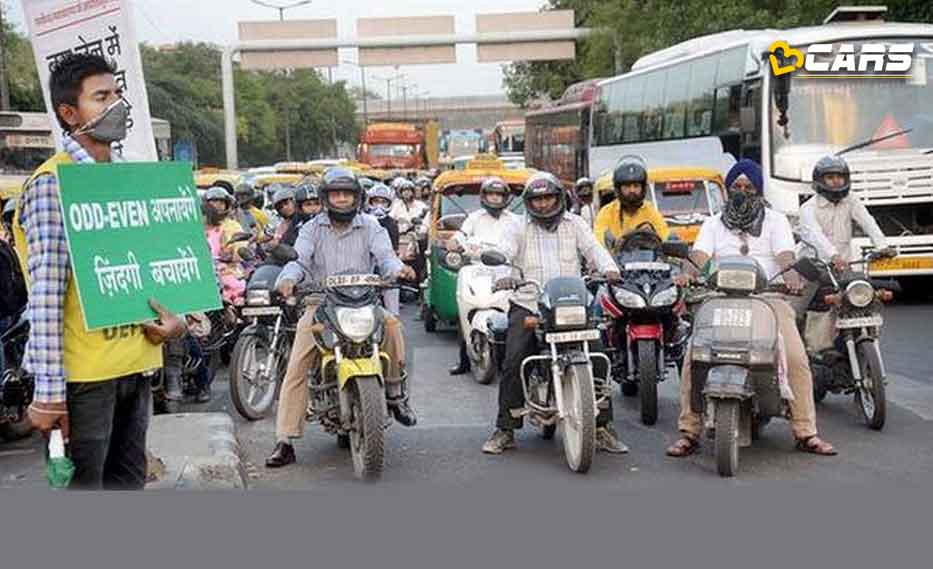 Odd-Even Scheme