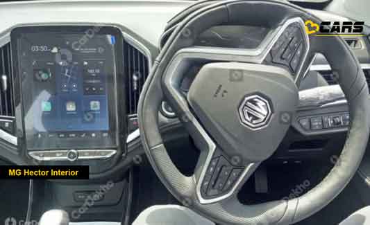 MG-Hector-Interior